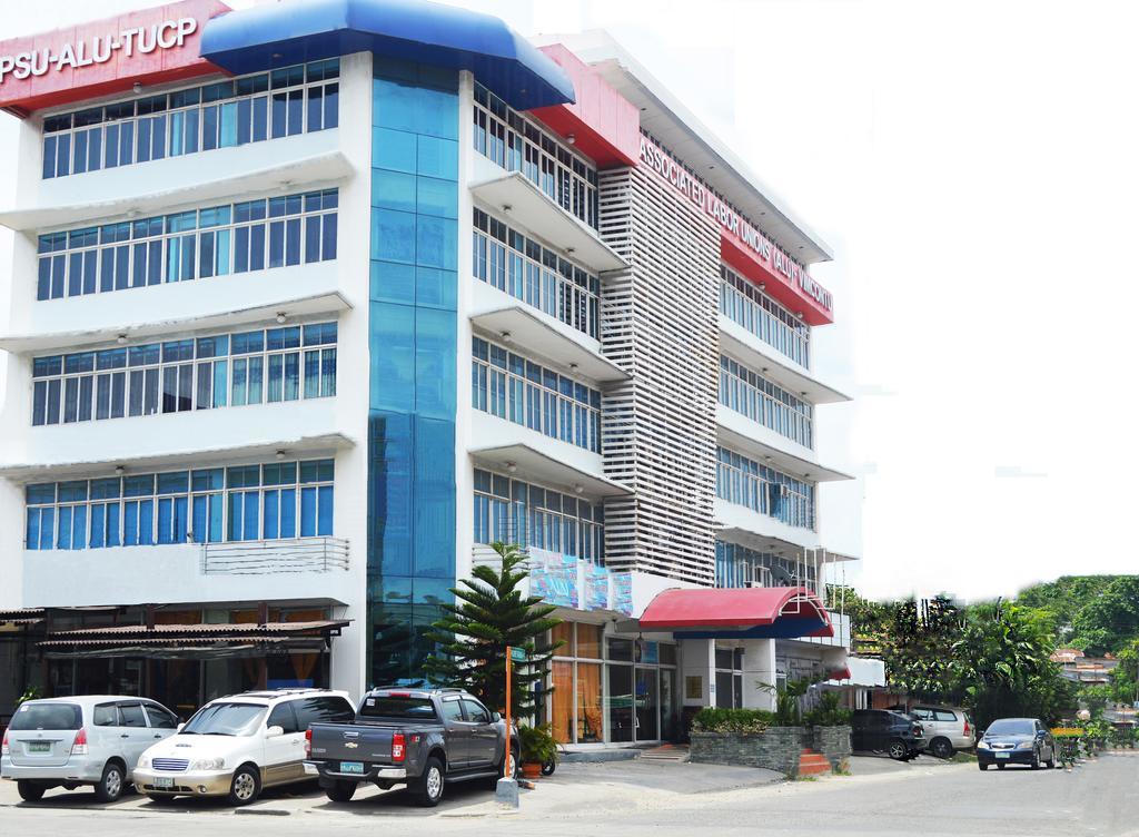 Alu 호텔 다바오 Davao City 외부 사진