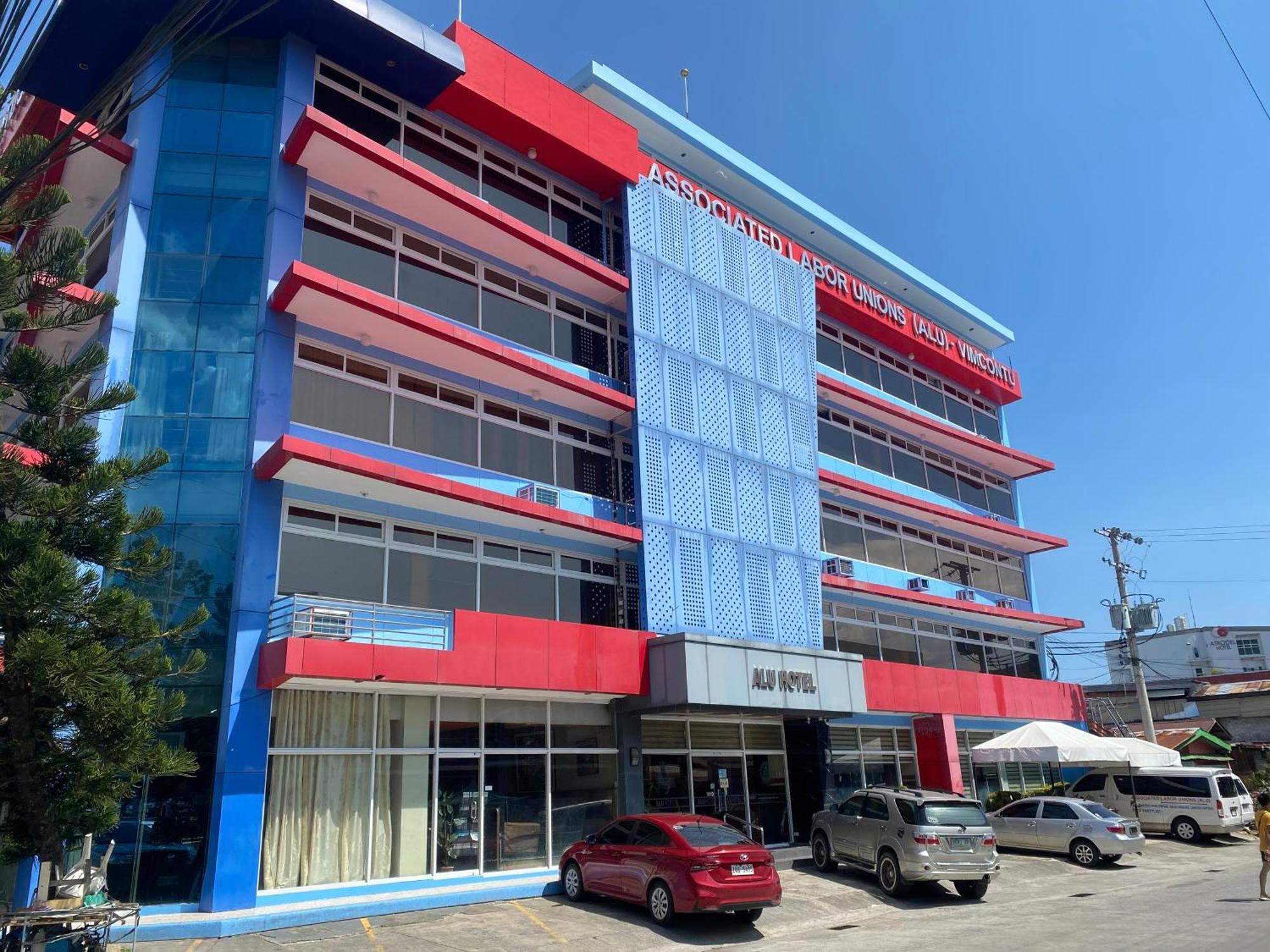 Alu 호텔 다바오 Davao City 외부 사진