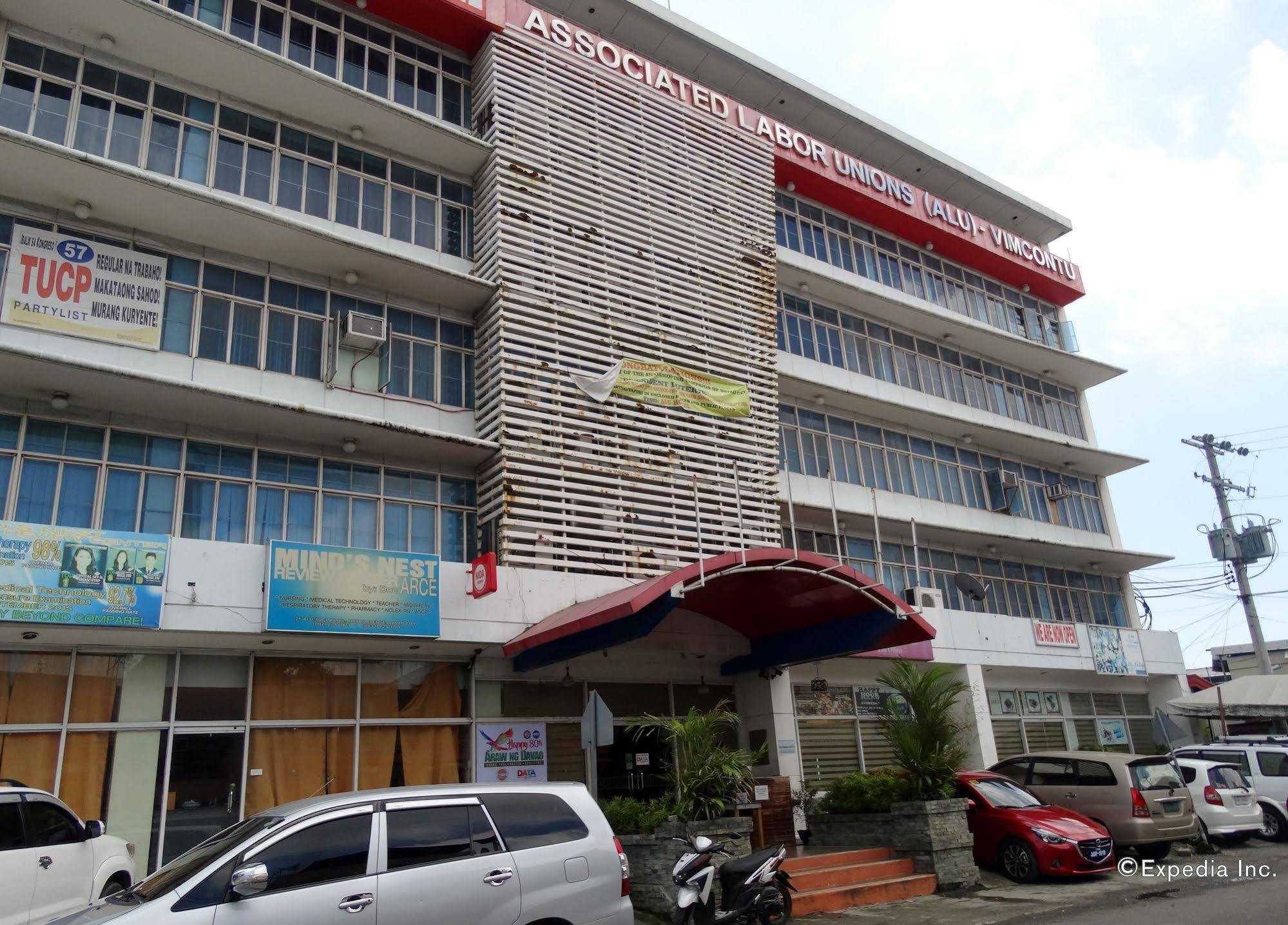 Alu 호텔 다바오 Davao City 외부 사진