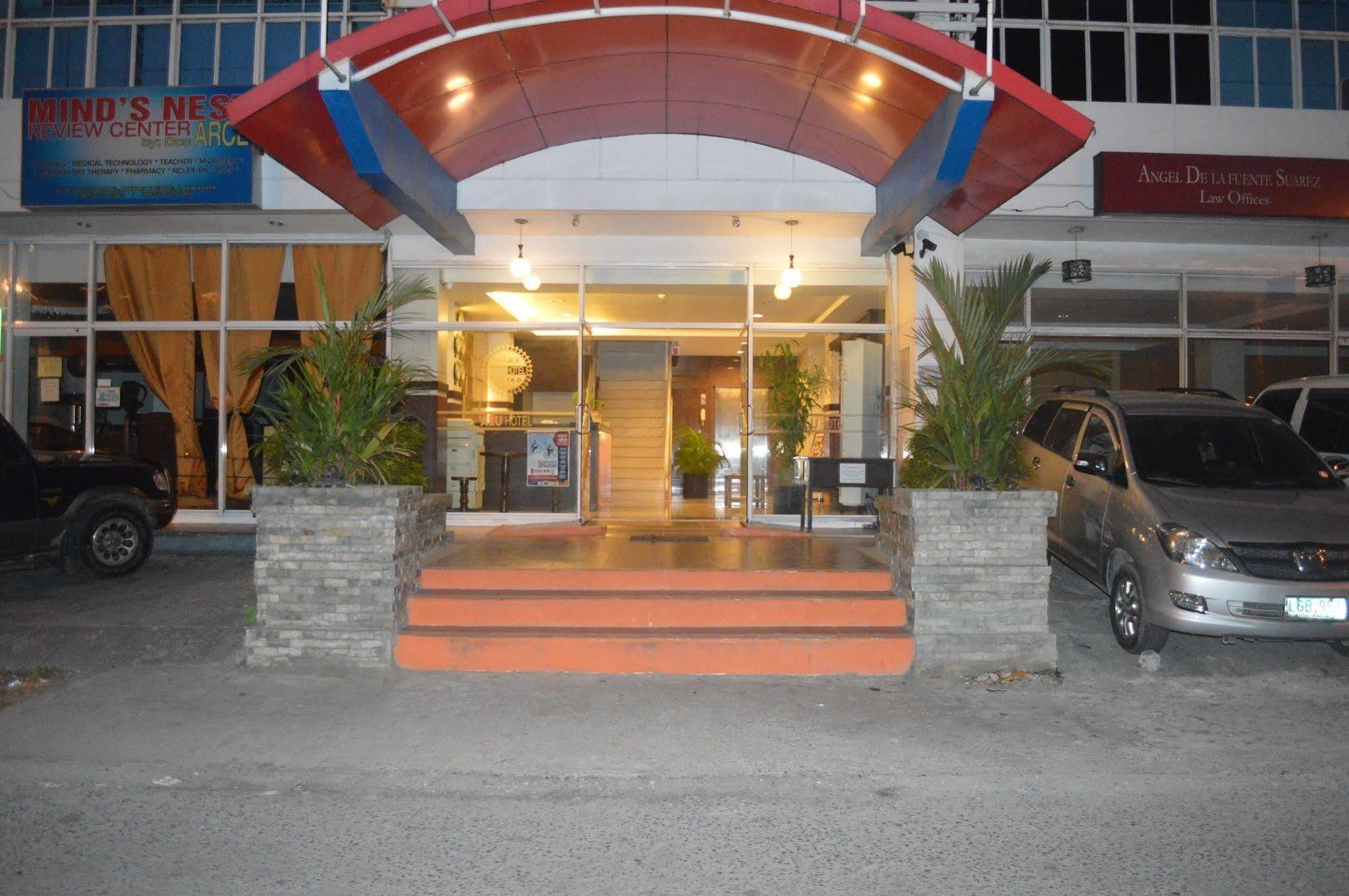 Alu 호텔 다바오 Davao City 외부 사진