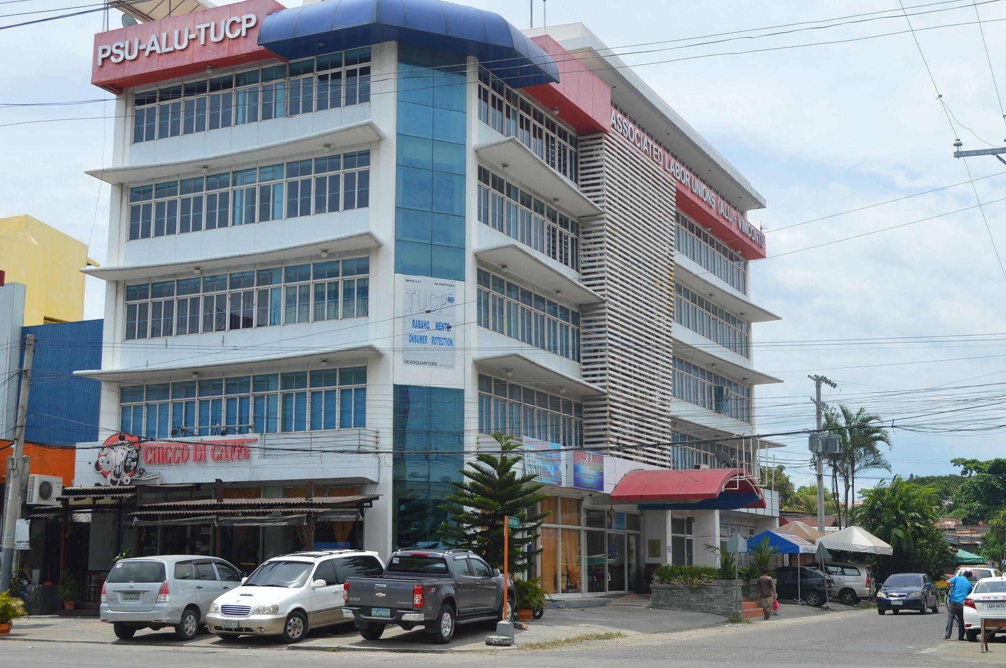 Alu 호텔 다바오 Davao City 외부 사진