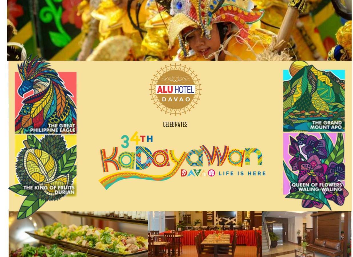 Alu 호텔 다바오 Davao City 외부 사진